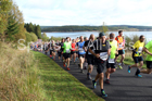 Kielder Marathon, 2017 Kielder Marathon and Half Marathon. Photo:  David T. Hewitson/Sports for All Pics